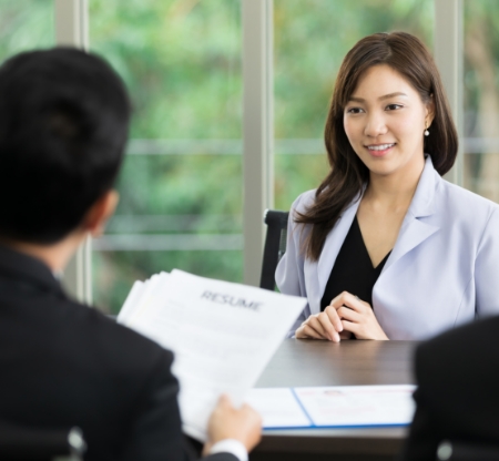 探索您的职涯可能！