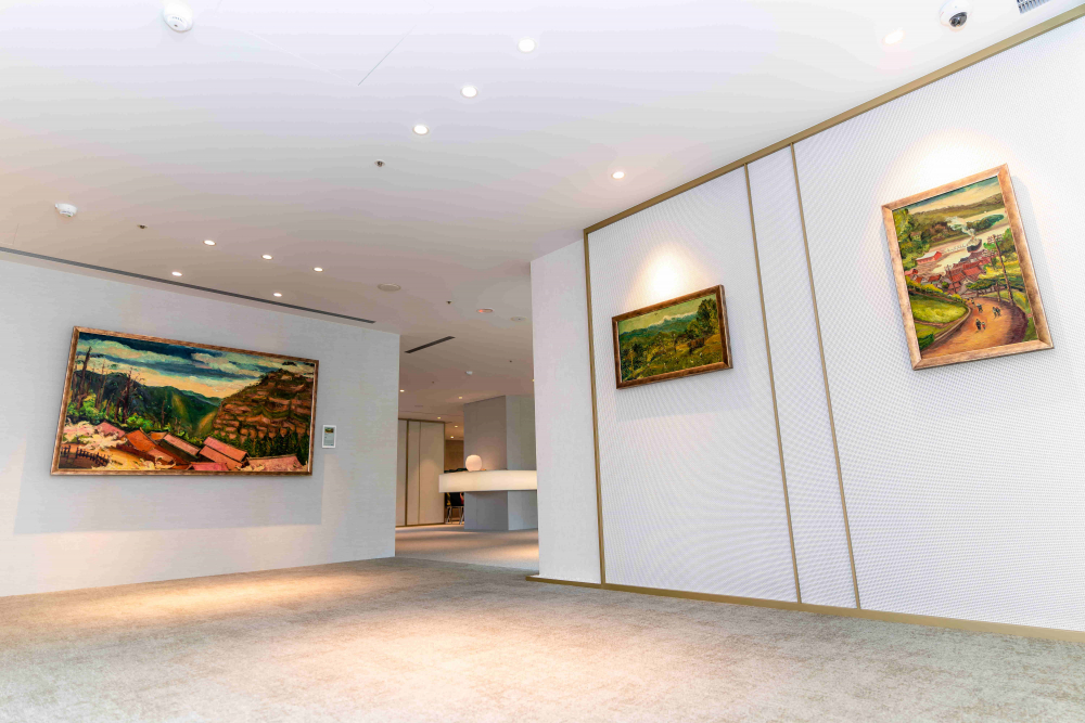 友達FindARTs藝術空間服務方案，提供多元場域推動藝文展演形式的解決方案，打造媲美美術館的視覺體驗