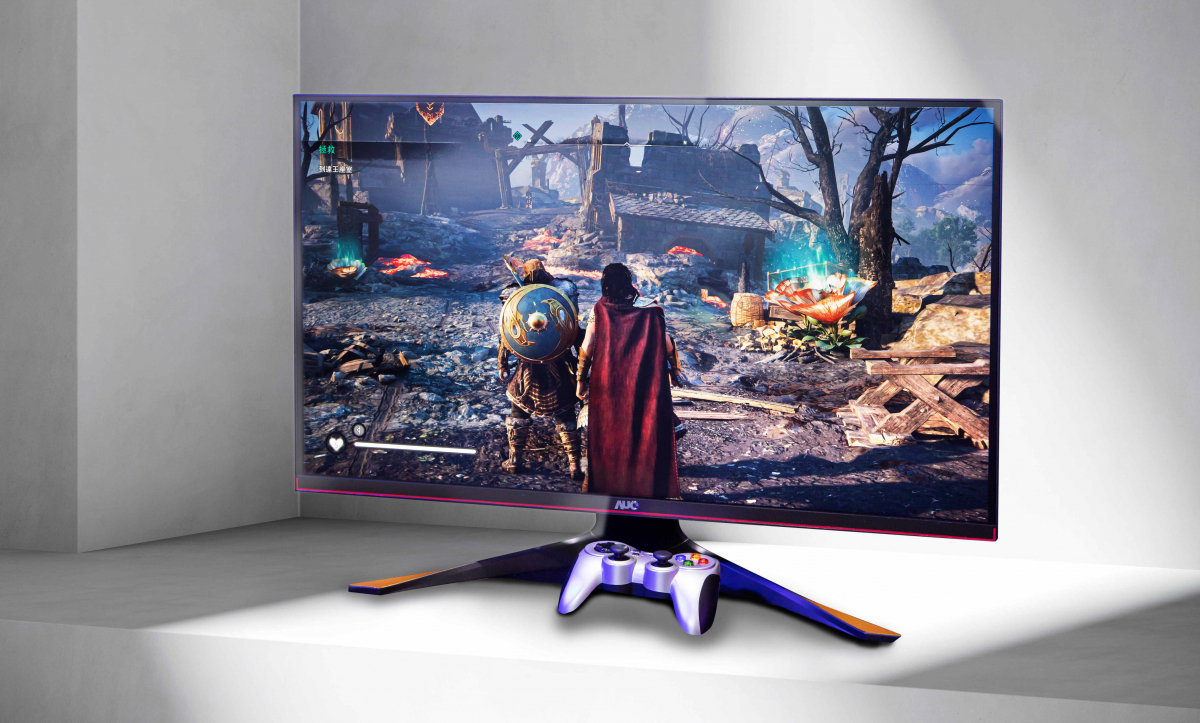 好体育在线官网A.R.T.显示技术已导入多款桌上型显示器，优异的防眩光及防反射特性，提供护眼及高质量的观赏效果