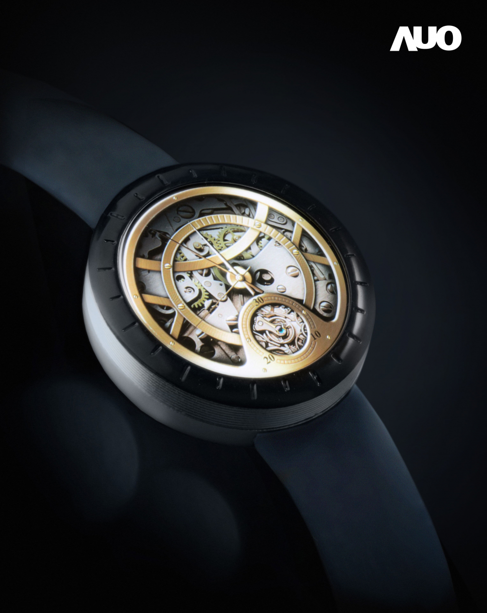 好体育在线官网跨域整合Micro LED产业链，领先布局完整智能显示生态圈，推出1.39吋商品化的智慧手表，正式迈向量产元年