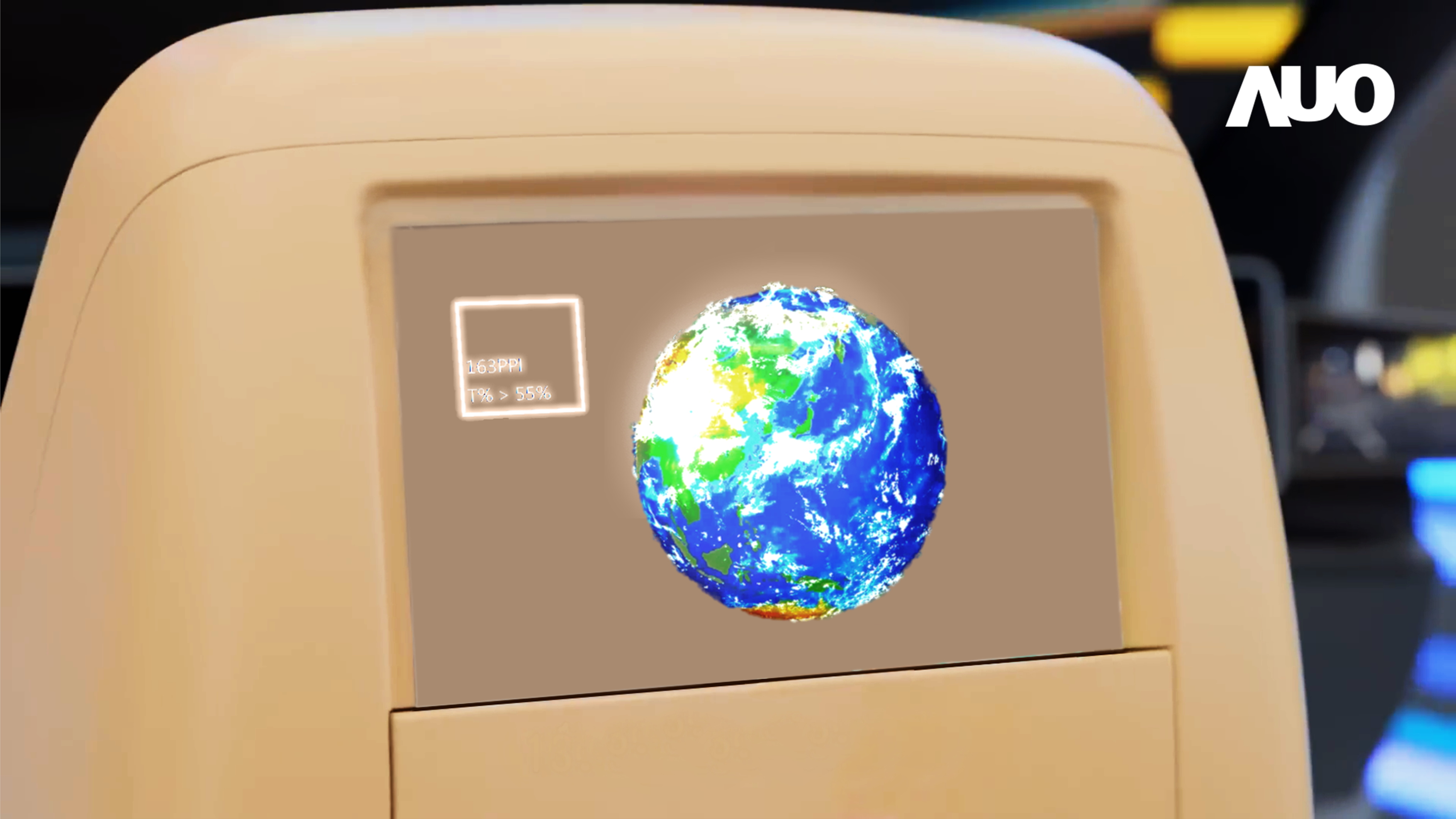 好体育在线官网突破设计与制程挑战，推出全球最高分辨率163ppi的13.5吋透明Micro LED面板，并积极布局智能车市场，以期拓展透明显示应用的可能性