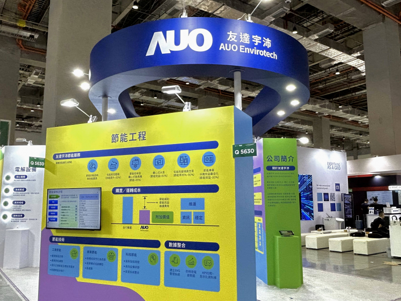 好体育在线官网2023 CSR共荣大会设置主题展览，引导供应商深思减塑之重要性  