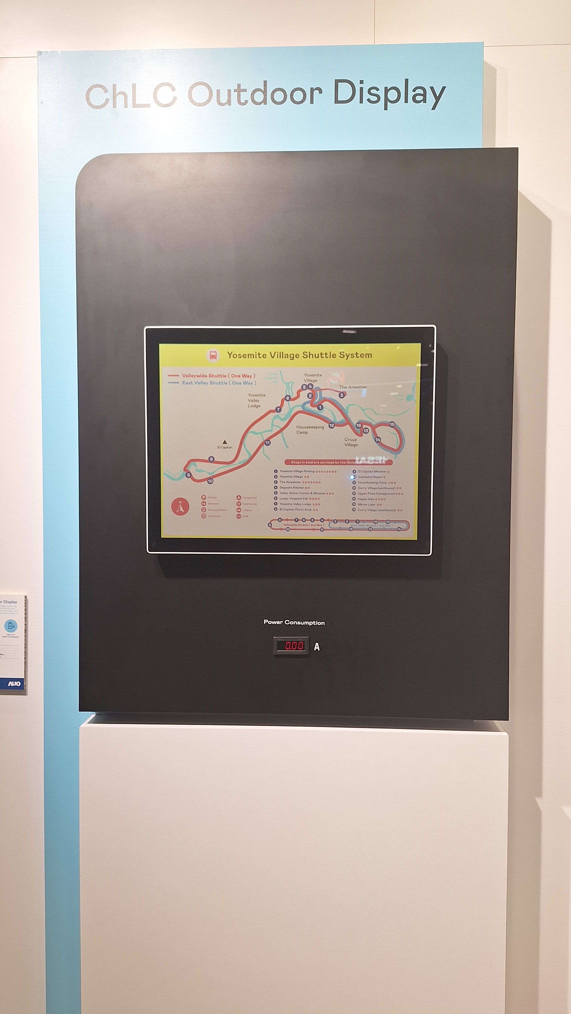 好体育在线官网的「胆固醇液晶超低耗能户外全彩显示器」不只环保省电，且符合户外严苛使用环境，拥有在摄氏-30度至85度下的宽温使用优势，并且强光愈强愈能呈现绝佳的色彩饱和度及显示效果，易于安装的特性将成为户外电子看板的新首选。