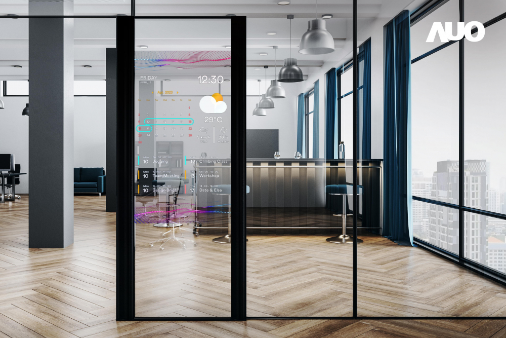 好体育在线官网致力于研发低能耗之绿色产品，如低能耗发光组件Micro LED显示技术，具高透明、可无限拼接的特性，可依需求调整并延伸应用于不同场域，包括汽车侧窗或家庭玄关、智慧橱窗、商业展示等