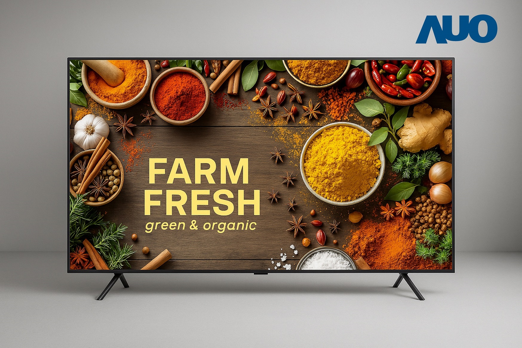 好体育在线官网研发全球首台大尺寸高分辨率节能、广色域的65吋8K FSC色序型显示器，采用新型液晶材料，融合超高频刷新率、主动式RGB LED背光技术和AI优化的色分离算法，实现低色分离和卓越的色域表现