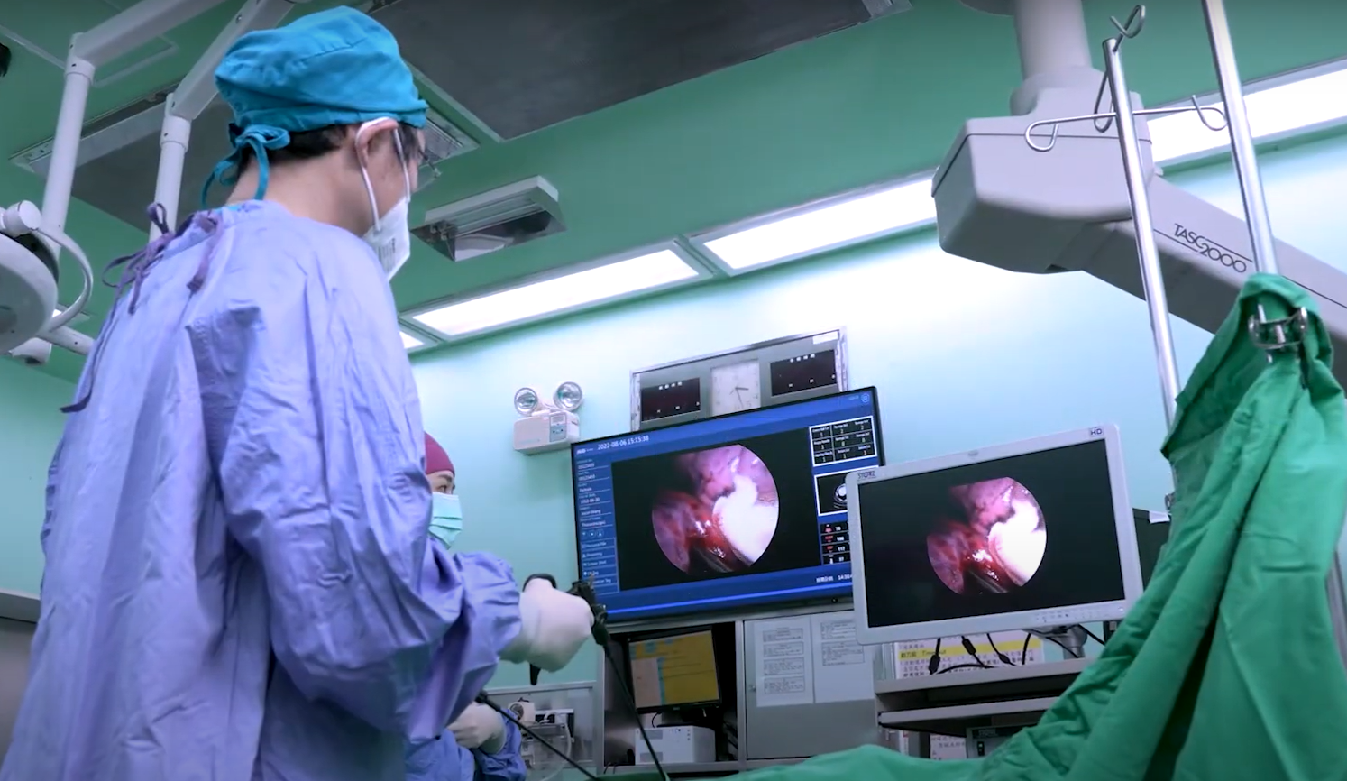 【小港医院】智慧手术资讯整合解决方案 提供高效整合管理、优化手术流程