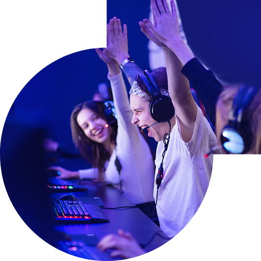 好体育在线官网独家双向驱动技术<br>让电竞玩家尽情享受极致高速快感