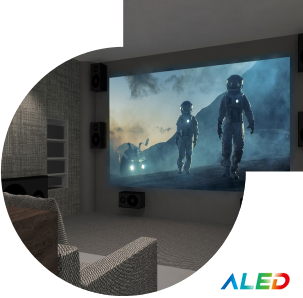 打破各种框架的次世代LED显示技术<br>满足多元高值应用需求